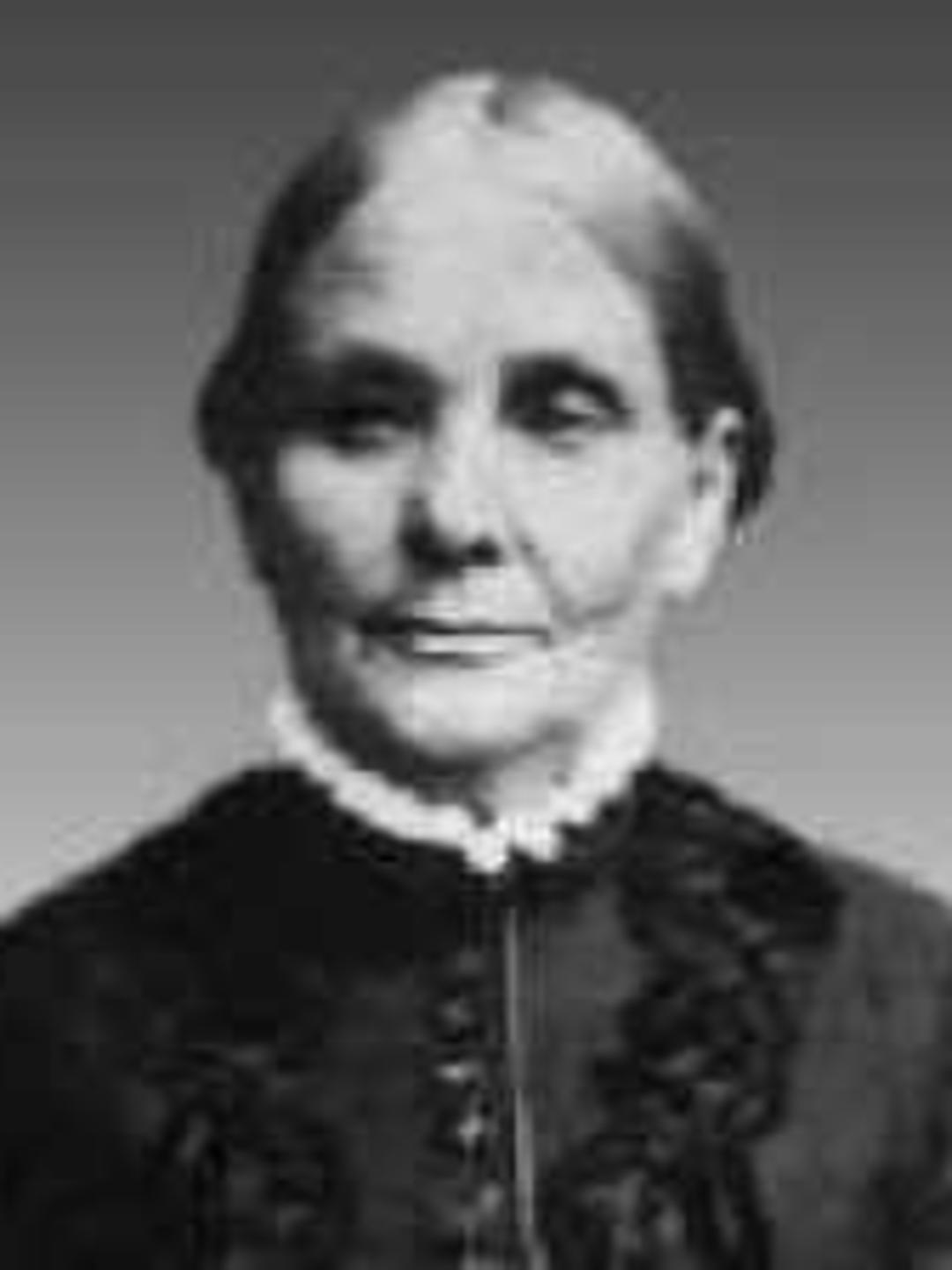 Harriet Electa Hales (1846 - 1937)